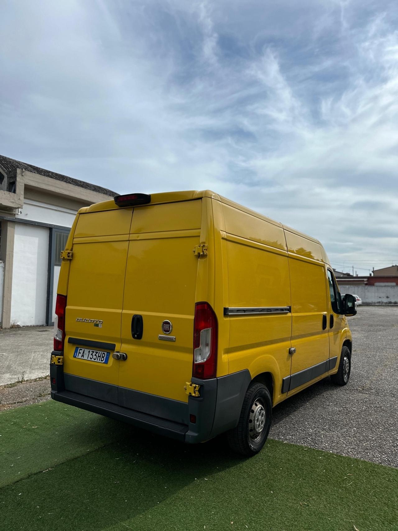 Fiat Ducato 35 2.3 MJT 130CV PC-TN Furgone