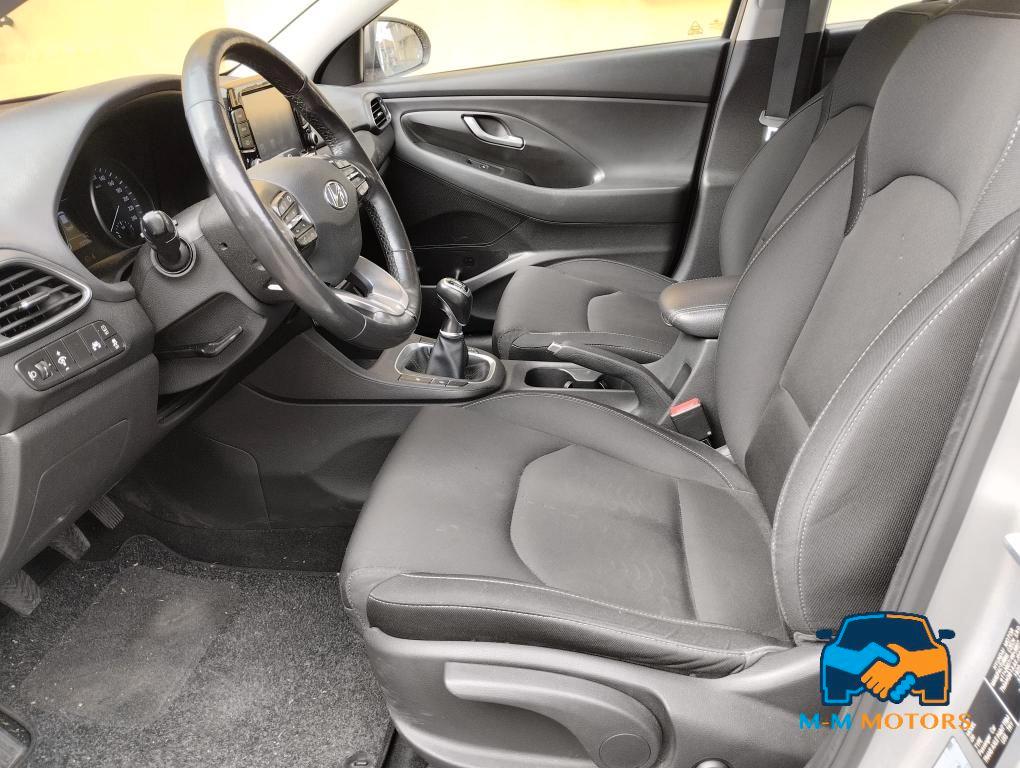 Hyundai i30 Wagon 1.6 crdi Business 116CV IVA ESPOSTA