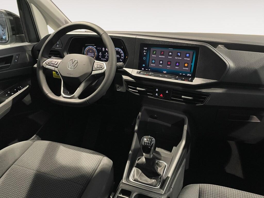 Volkswagen Caddy V 2.0 tdi 102cv Space Maxi