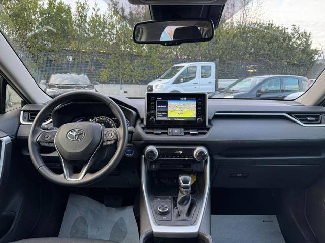 TOYOTA RAV 4 2.5cc 222cv DYNAMIC AWD-i AUTOMATICA SAFETY PACK