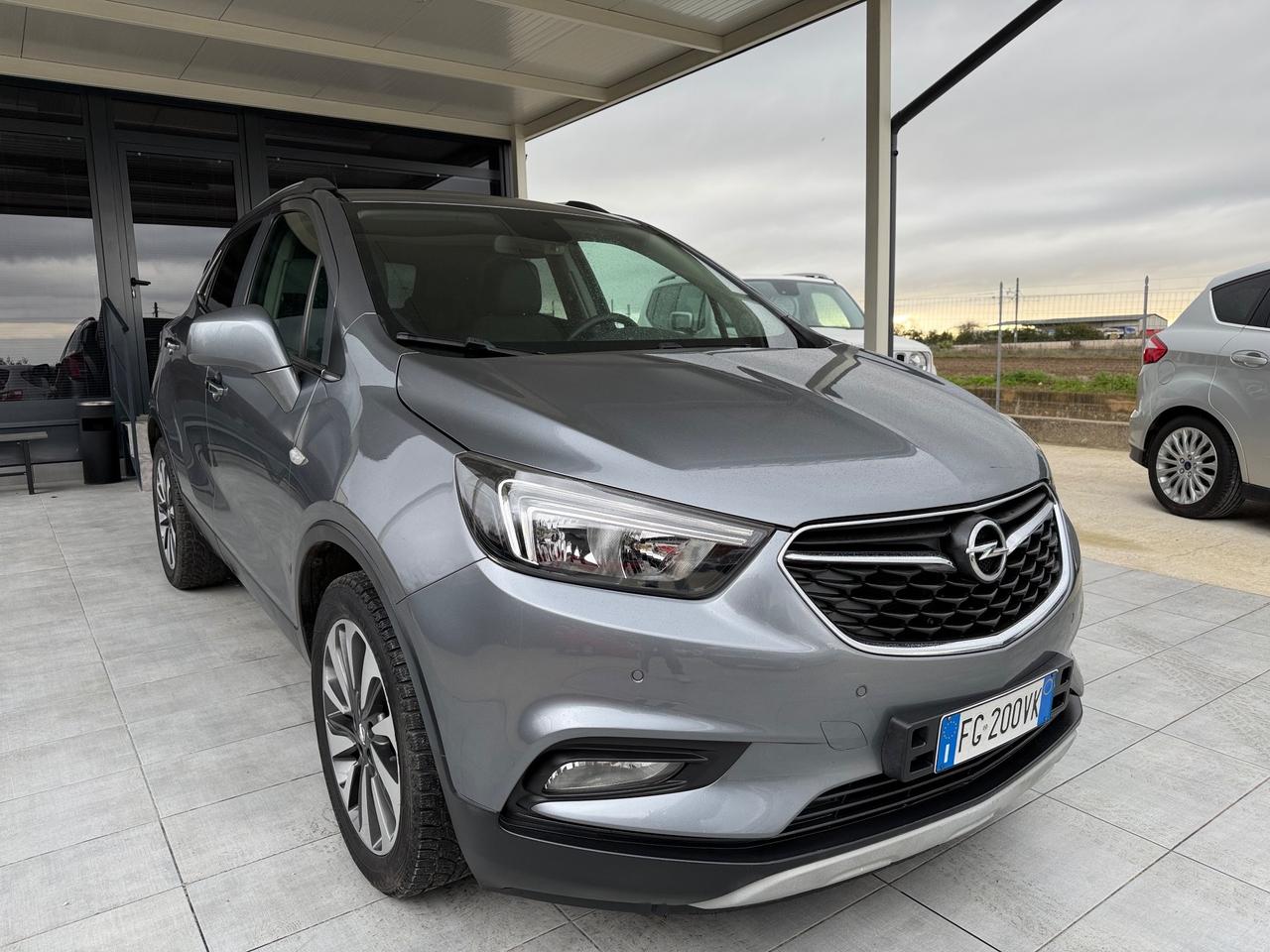 Opel Mokka X 1.6 CDTI 136CV GANCIO TRAINO