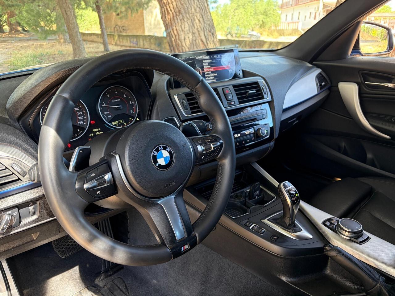 Bmw 120 120d 5p. Msport