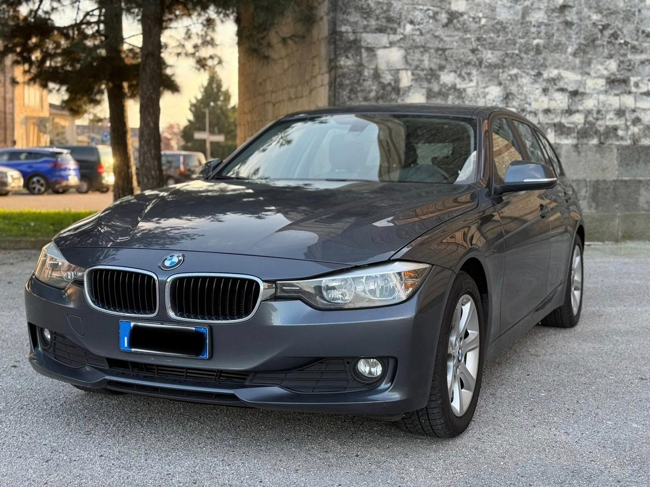 Bmw 320 320d xDrive Touring Business aut.