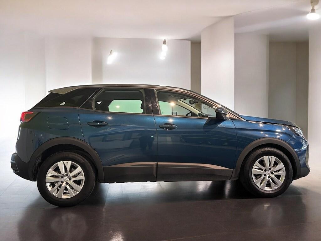 Peugeot 3008 1.5 BlueHDi Active Pack EAT