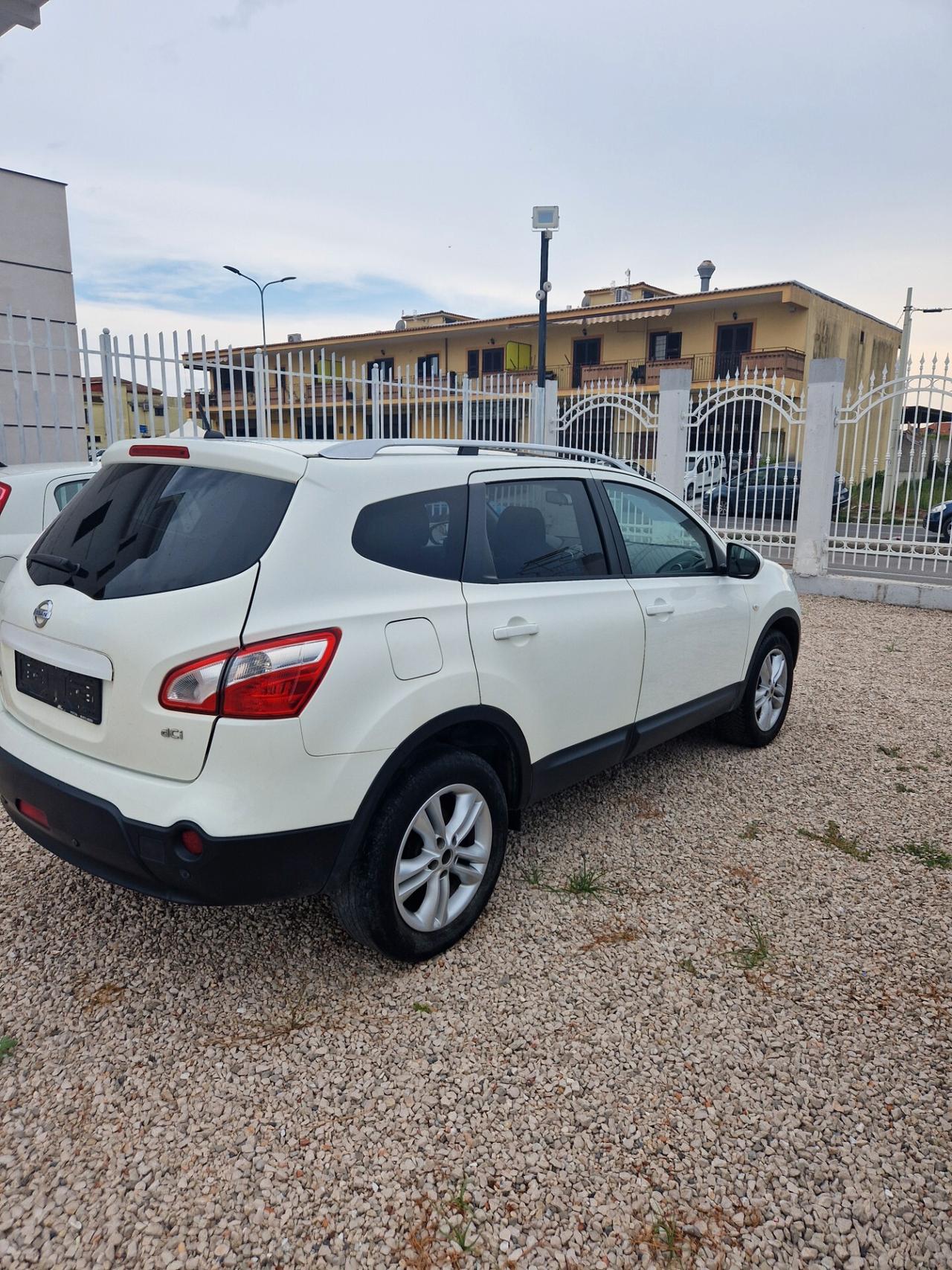 Nissan Qashqai Qashqai+2 1.5 dCi DPF Tekna