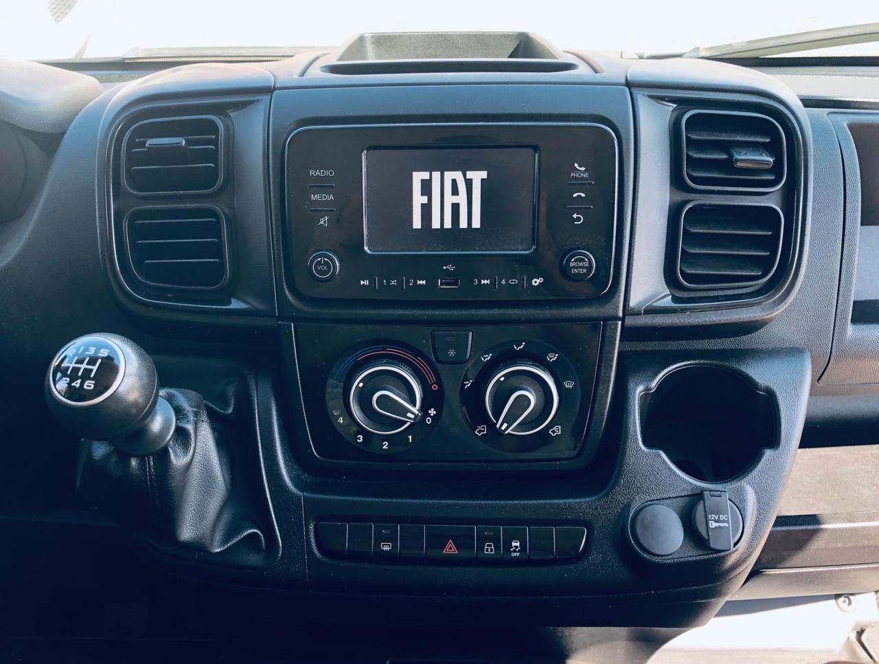 Fiat Ducato 33 2.2 Mjt 140CV PM-TN Furgone