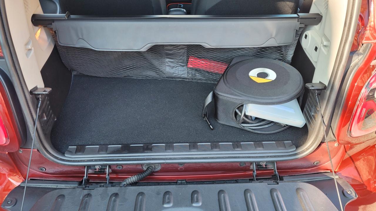 Smart ForTwo EQ Ushuaïa