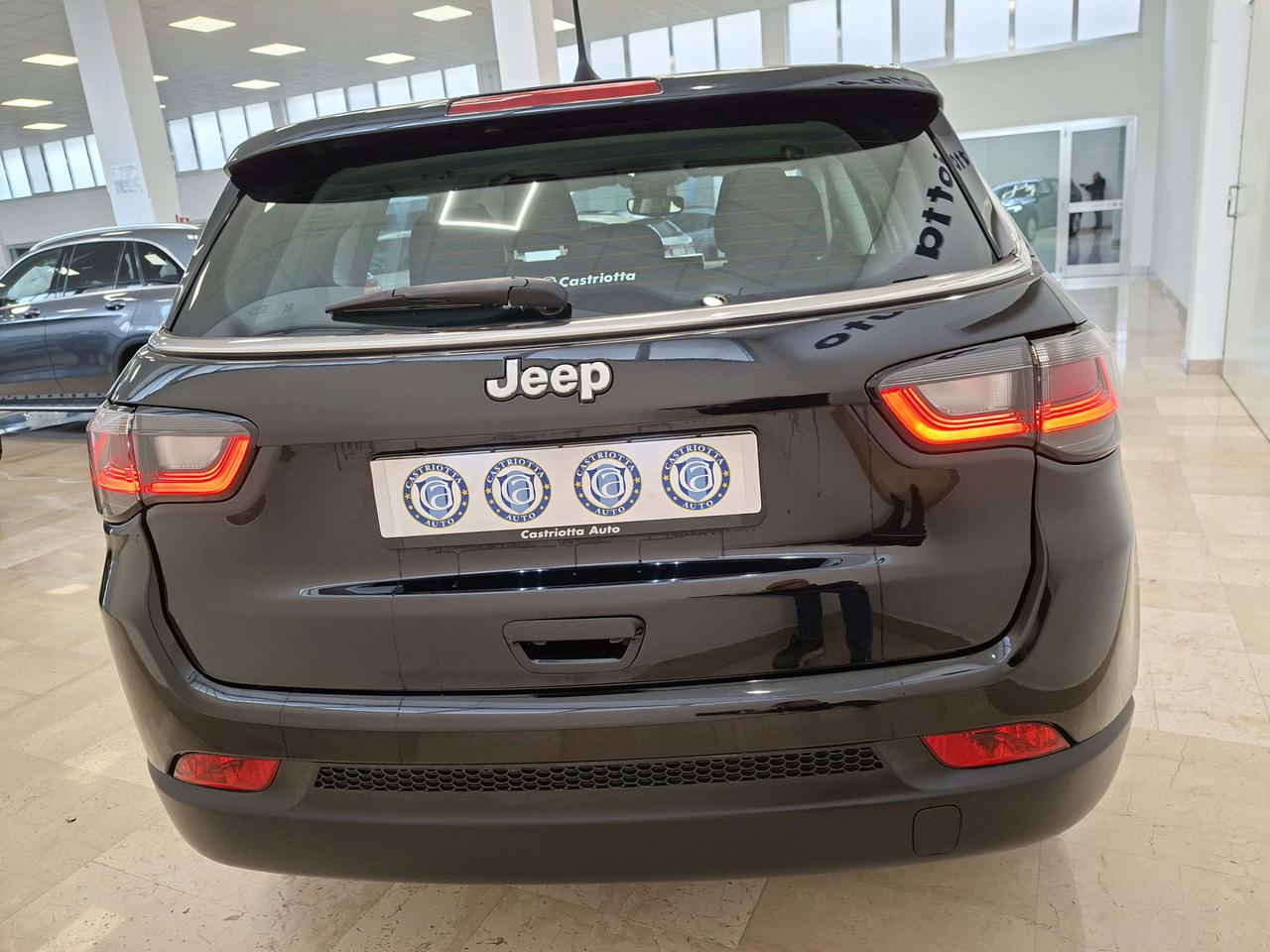 Jeep Compass 1.6 mjt BUSINESS 2wd 130cv