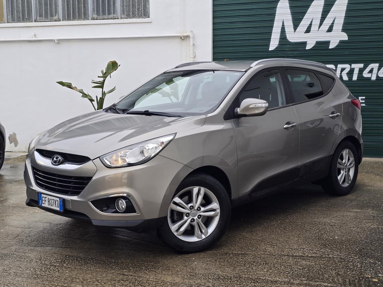 Hyundai IX35 1.7 CRDi Unicoproprietario
