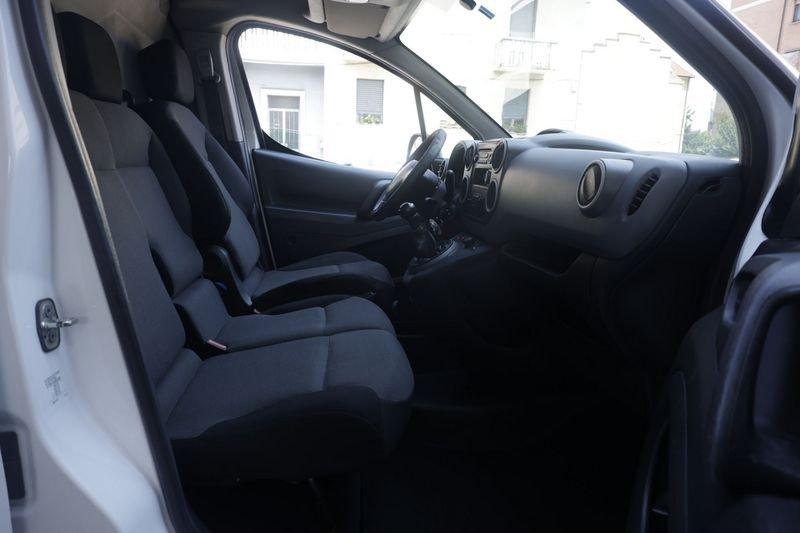 Citroën Berlingo Citroën Berlingo BlueHDi 100 Pianale Cabinato 73KW ANNO 2017
