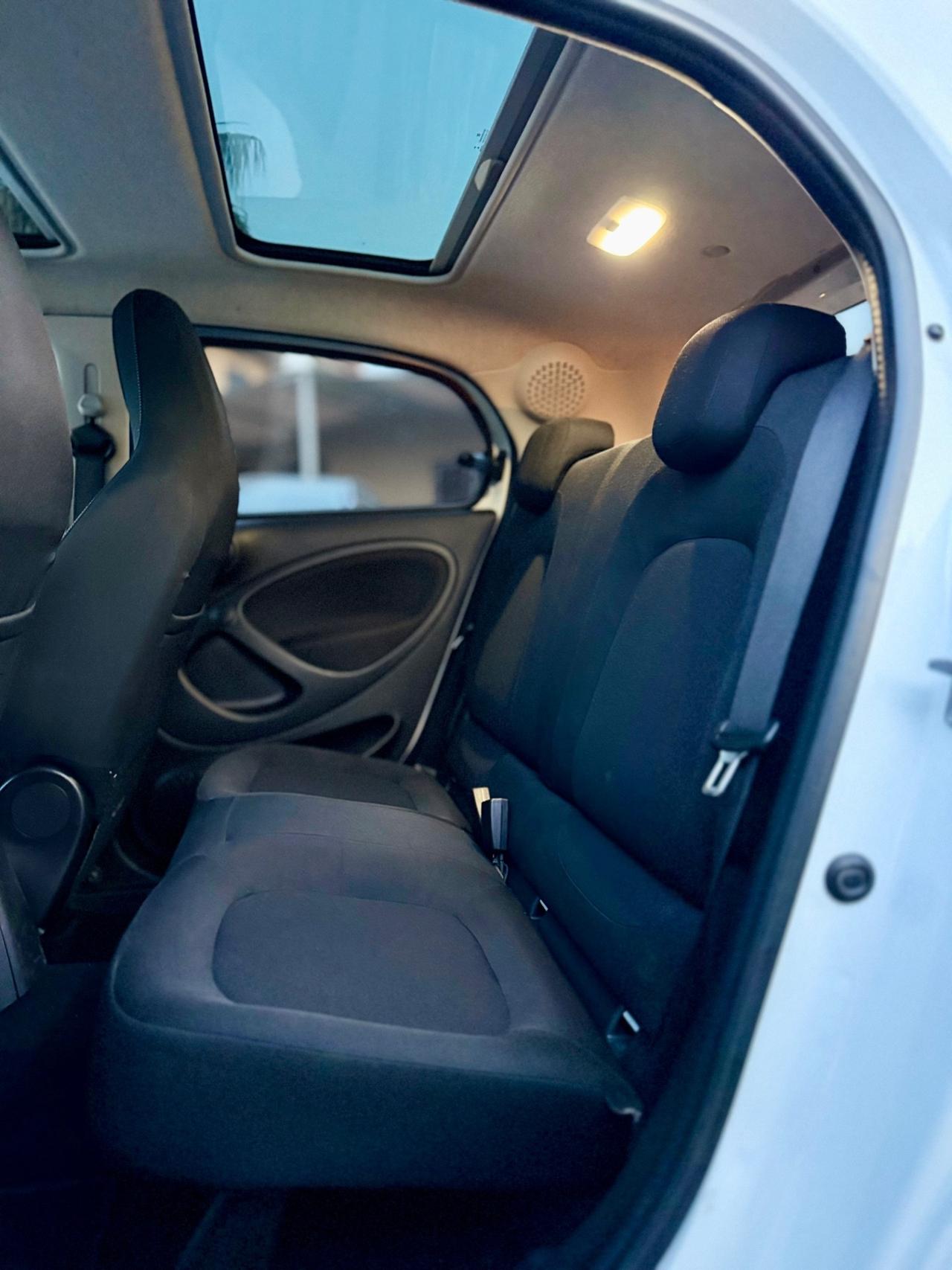 Smart ForFour 70 1.0 twinamic Allestita Brabus