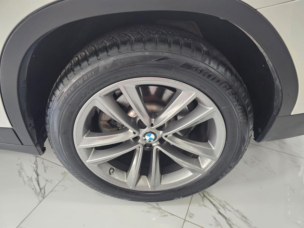 Nuova Bmw X3 Xdrive 20d M Sport Mild-Hybrid 190CV MHEV-TETTO-LASER-LED-PELLE