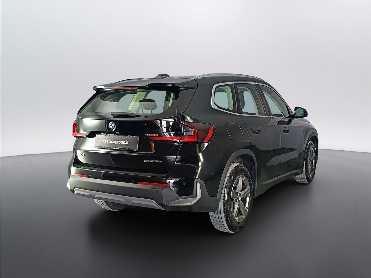 BMW X1 U11 - X1 sdrive18d auto