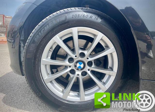 BMW 318 d xDrive Touring