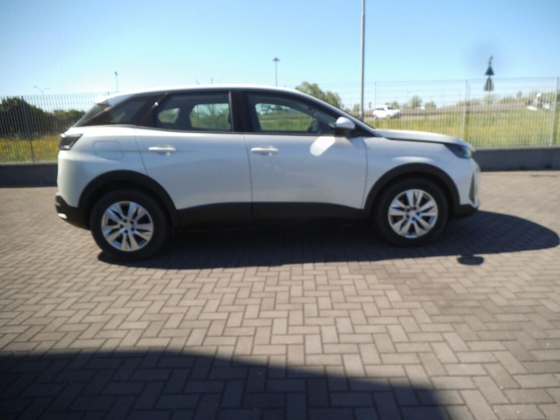 PEUGEOT 3008 CAMBIO DISEL