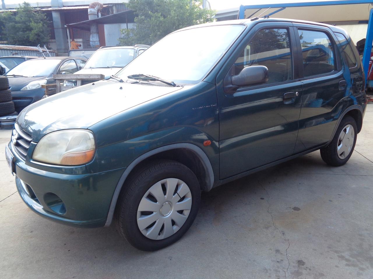 Suzuki Ignis 1.3i 16V cat GL