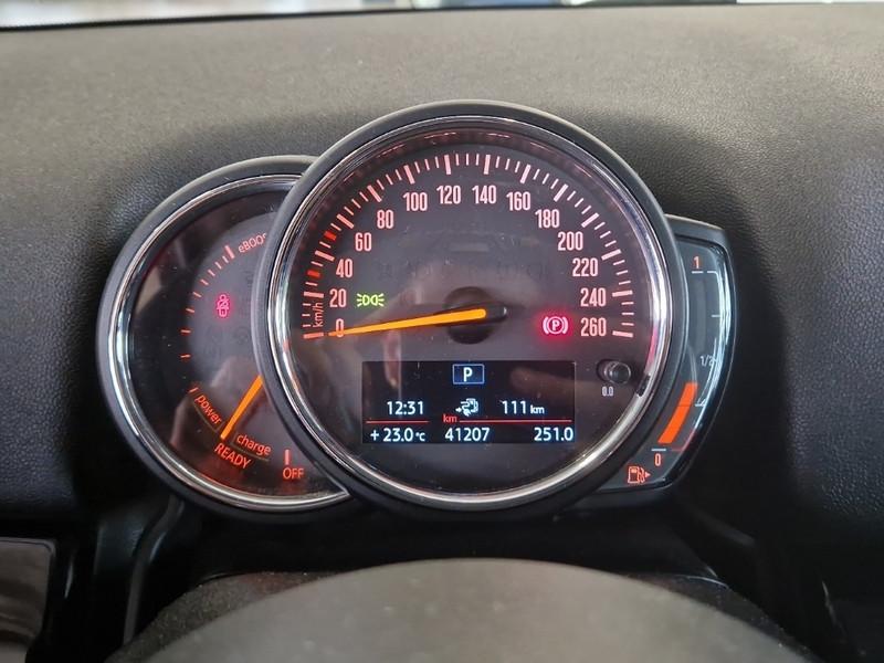 MINI COOPER SE COUNTRYMAN ALL4 Business autom.