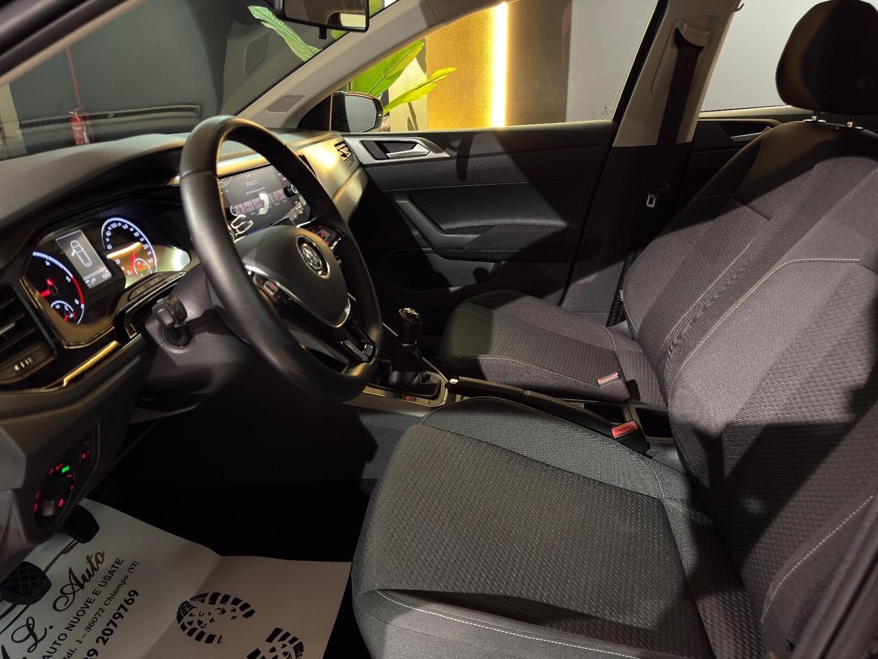 Volkswagen Polo 1.6 TDI 5p. Comfortline BlueMotion