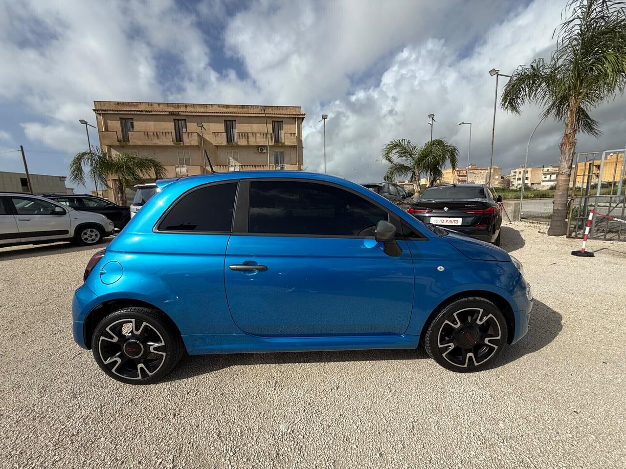 Fiat 500 1.2 S