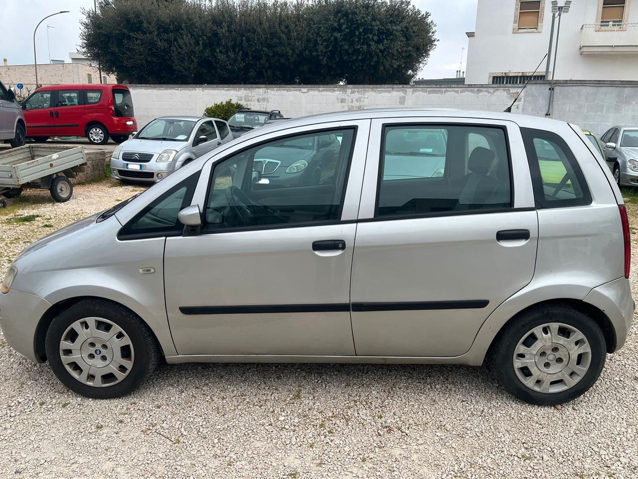 Fiat Idea 1.3 Multijet 16V Active