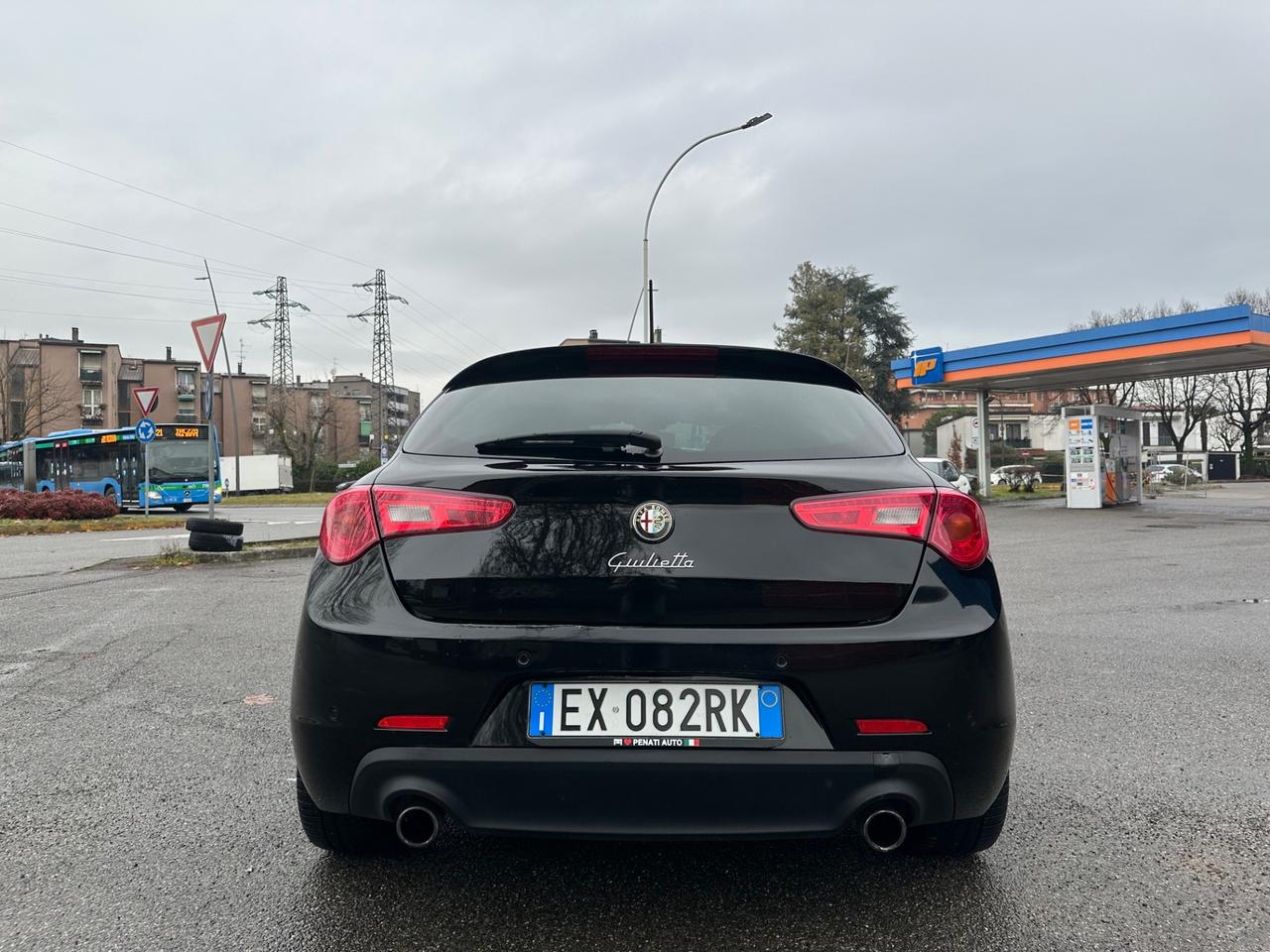 Alfa Romeo Giulietta 1750 Turbo TCT Quadrifoglio Verde