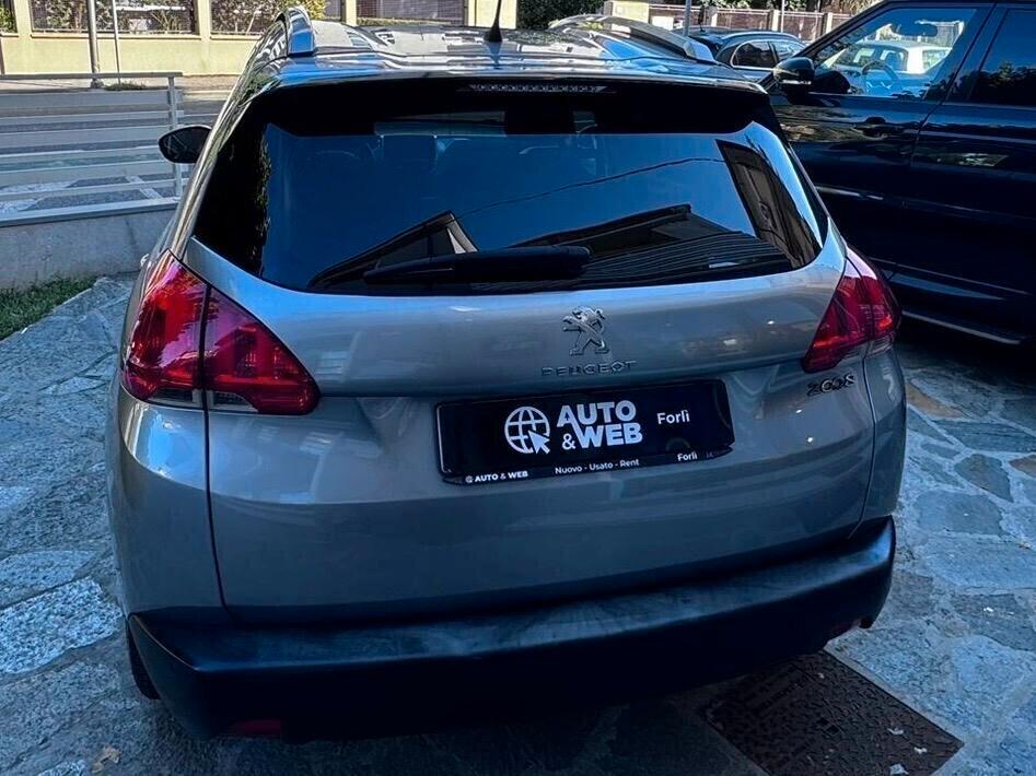 PEUGEOT 2008 1.2 VTi 82CV ALLURE NEOP km 56.000