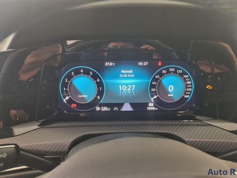 Volkswagen Golf 1.5 TSI EVO ACT 110kW R-Line