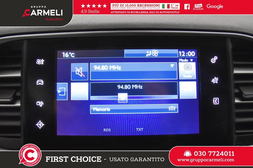 Peugeot 308 5 Porte 1.6 BlueHDi Active