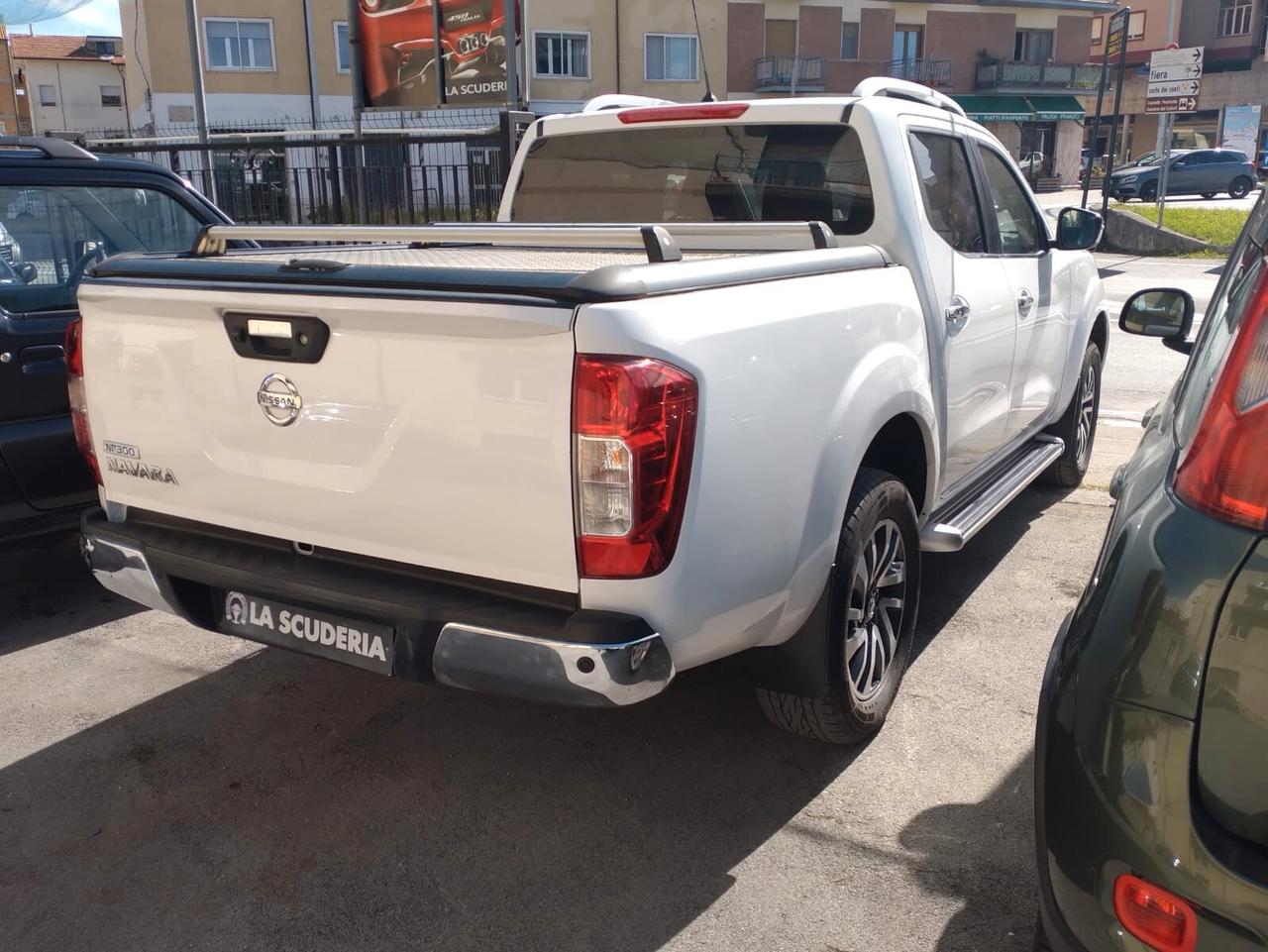 Nissan NAVARA PICK-UP 2.3 190 CV