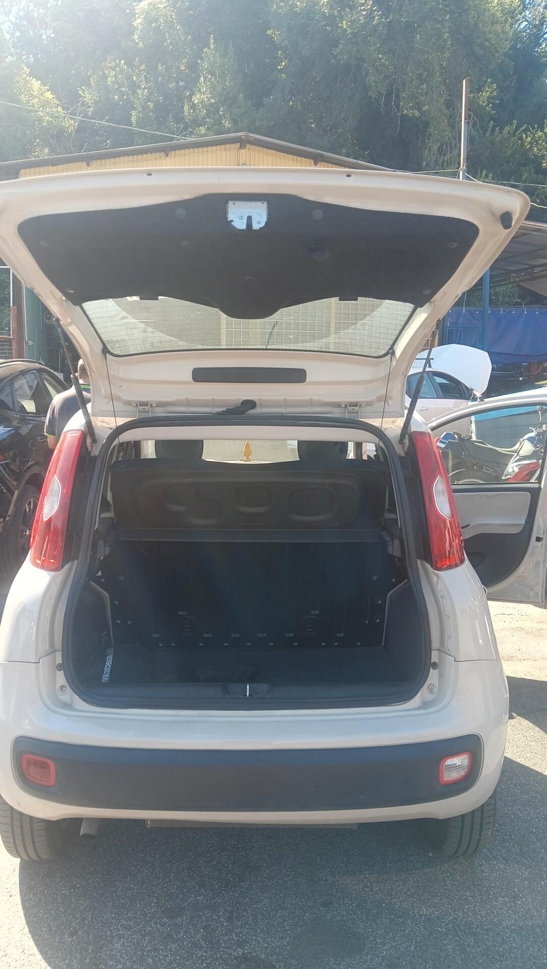 Fiat Panda 0.9 TwinAir Turbo Natural Power Easy