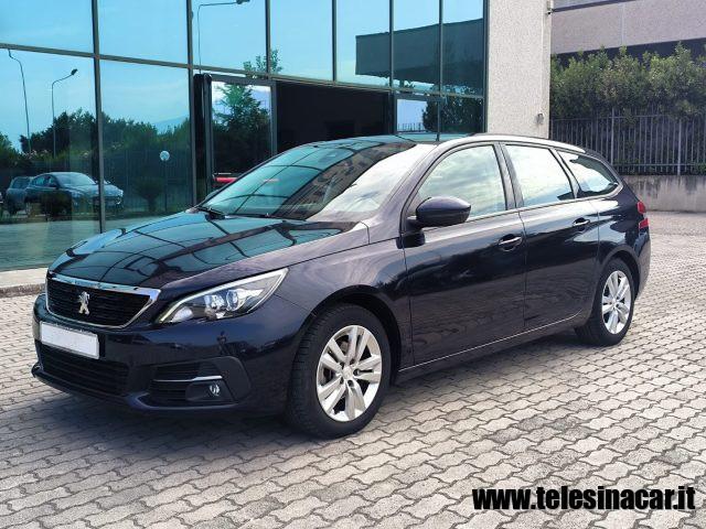 PEUGEOT 308 1.5 BlueHDi 130CV EAT6 Business