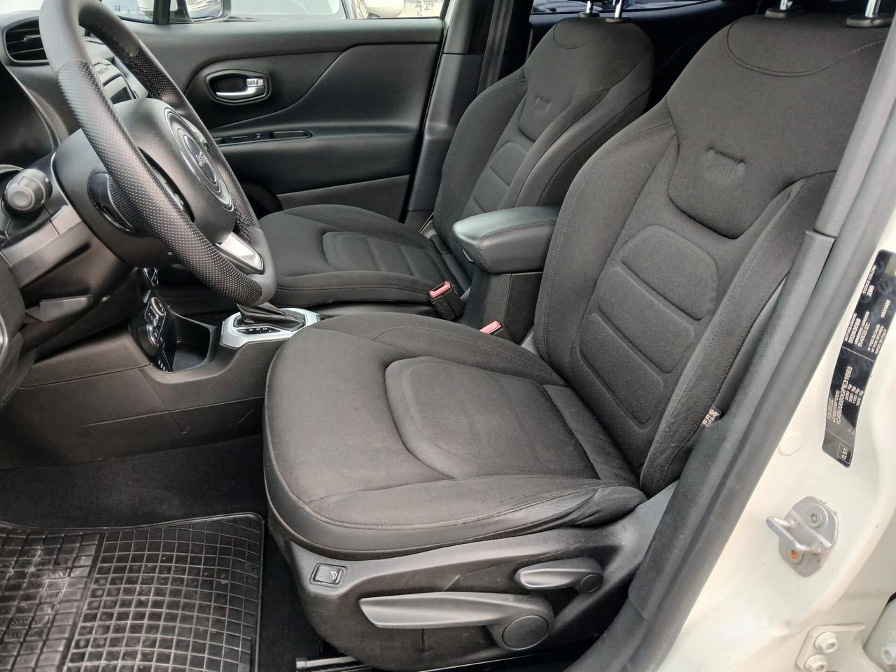 Jeep Renegade 2.0 Mjt 140CV 4WD Active Drive Limited