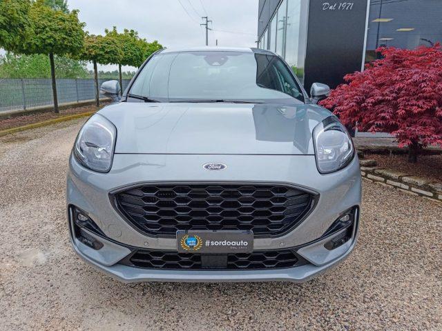 FORD Puma 1.0 EcoBoost Hybrid 125 CV ST-Line