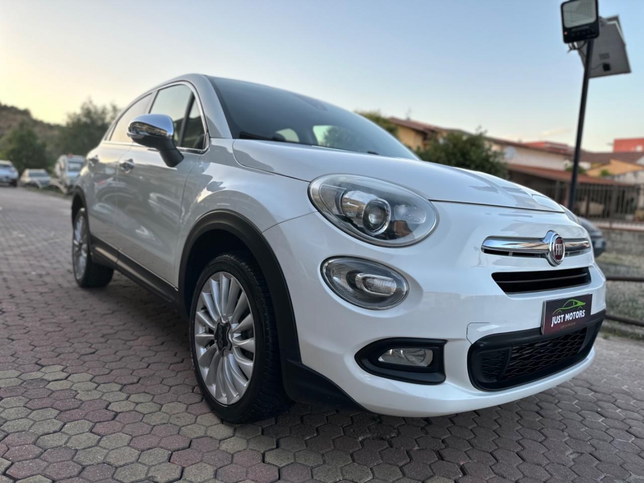 Fiat 500X 1.6 MultiJet 120 CV Lounge