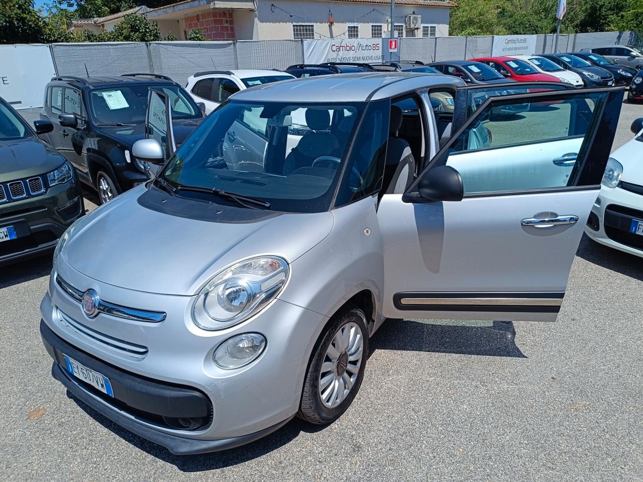 Fiat 500L 1.3 Multijet 85 CV Lounge