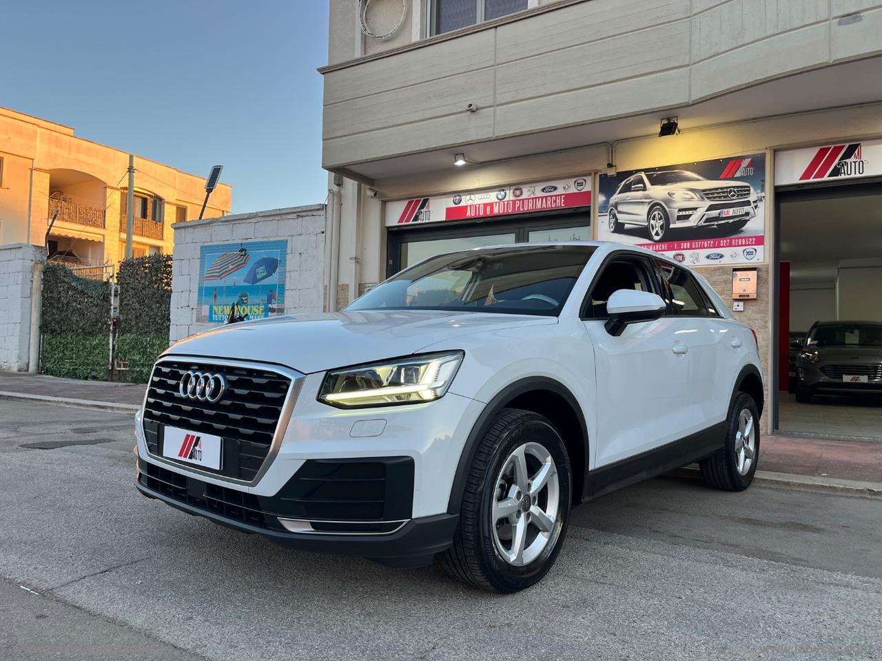 AUDI Q2 30 TDI S tronic Business Design