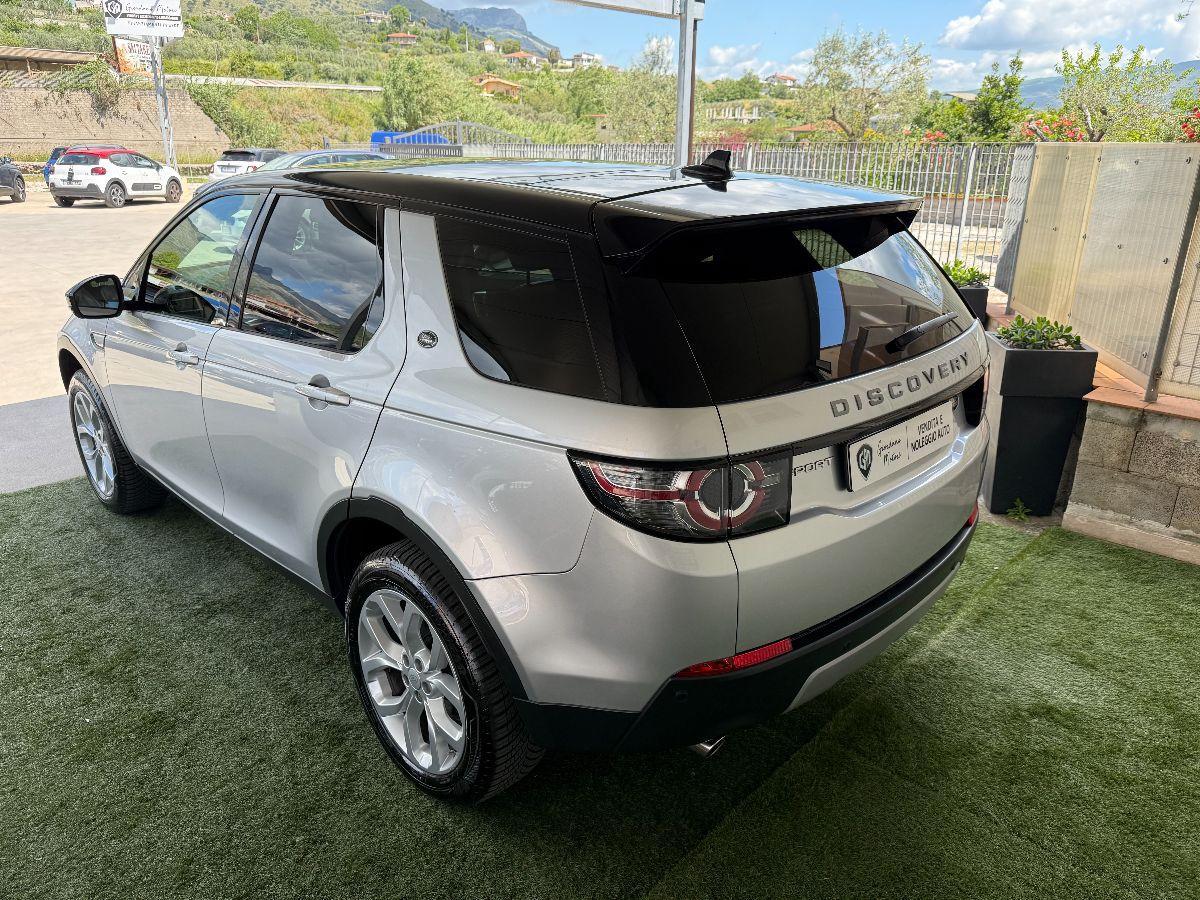 LAND ROVER - Discovery Sport 2.0 td4 HSE awd 180cv auto