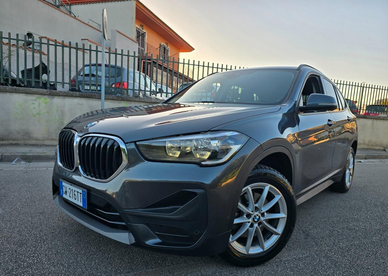 BMW X1 RESTYLING 1.5B 136CV XLINE 2021 PARI AL NUOVO