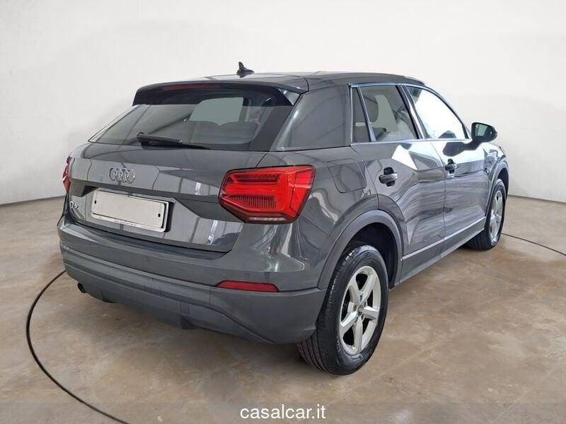 Audi Q2 30 TDI S tronic Business 3 ANNI GARANZIA KM ILLIMITATI PARI ALLA NUOVA