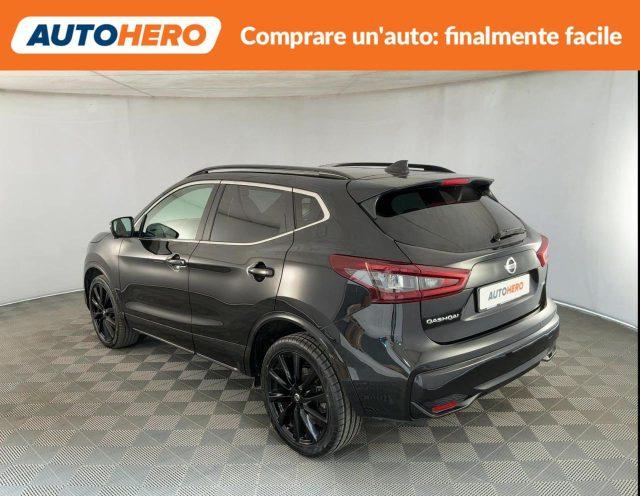 NISSAN Qashqai 1.3 DIG-T 160 CV DCT N-Tec