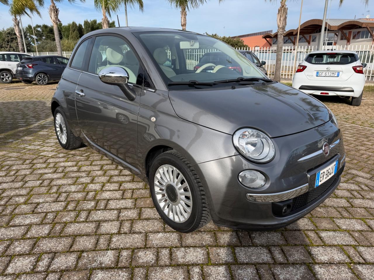 Fiat 500 1.2 EasyPower Lounge gpl