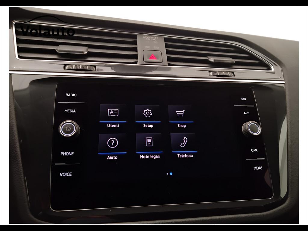 VOLKSWAGEN Tiguan II 2021 - Tiguan 1.5 tsi Life 130cv