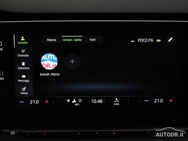 SKODA Octavia Wagon 2.0 TDI EVO DSG Executive LED, Navi, Km cert