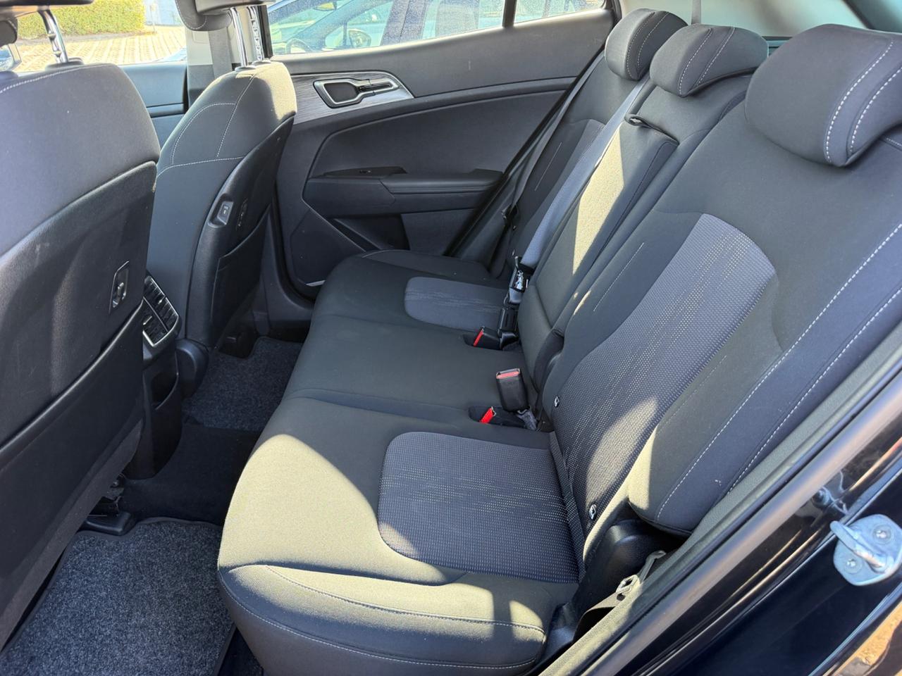 Kia Sportage 1.6 CRDi MHEV GT-line