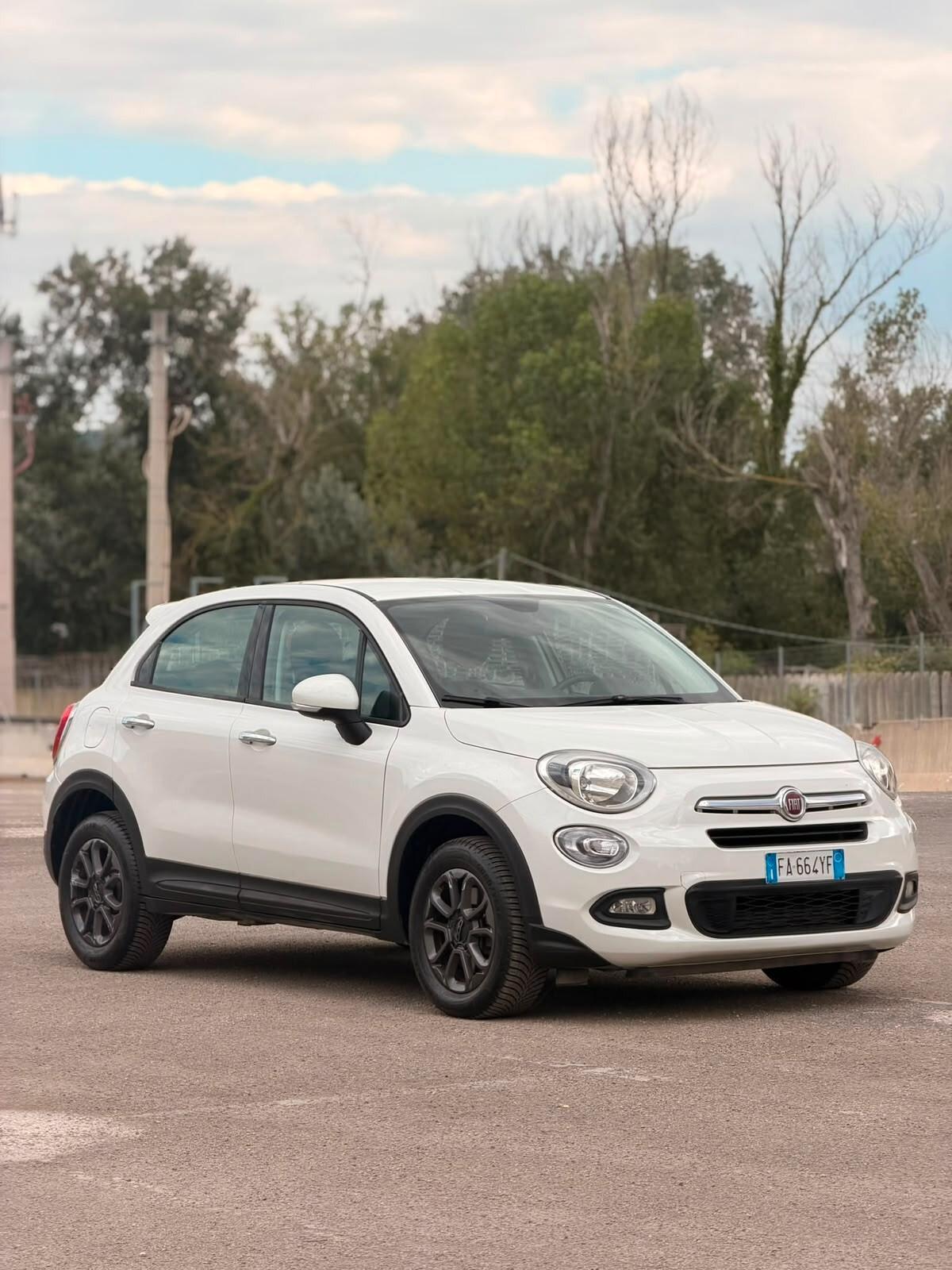 Fiat 500X 1.3 MultiJet 95 CV Lounge