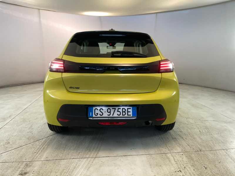 PEUGEOT 208 II - 208 1.2 puretech Style s&s 75cv