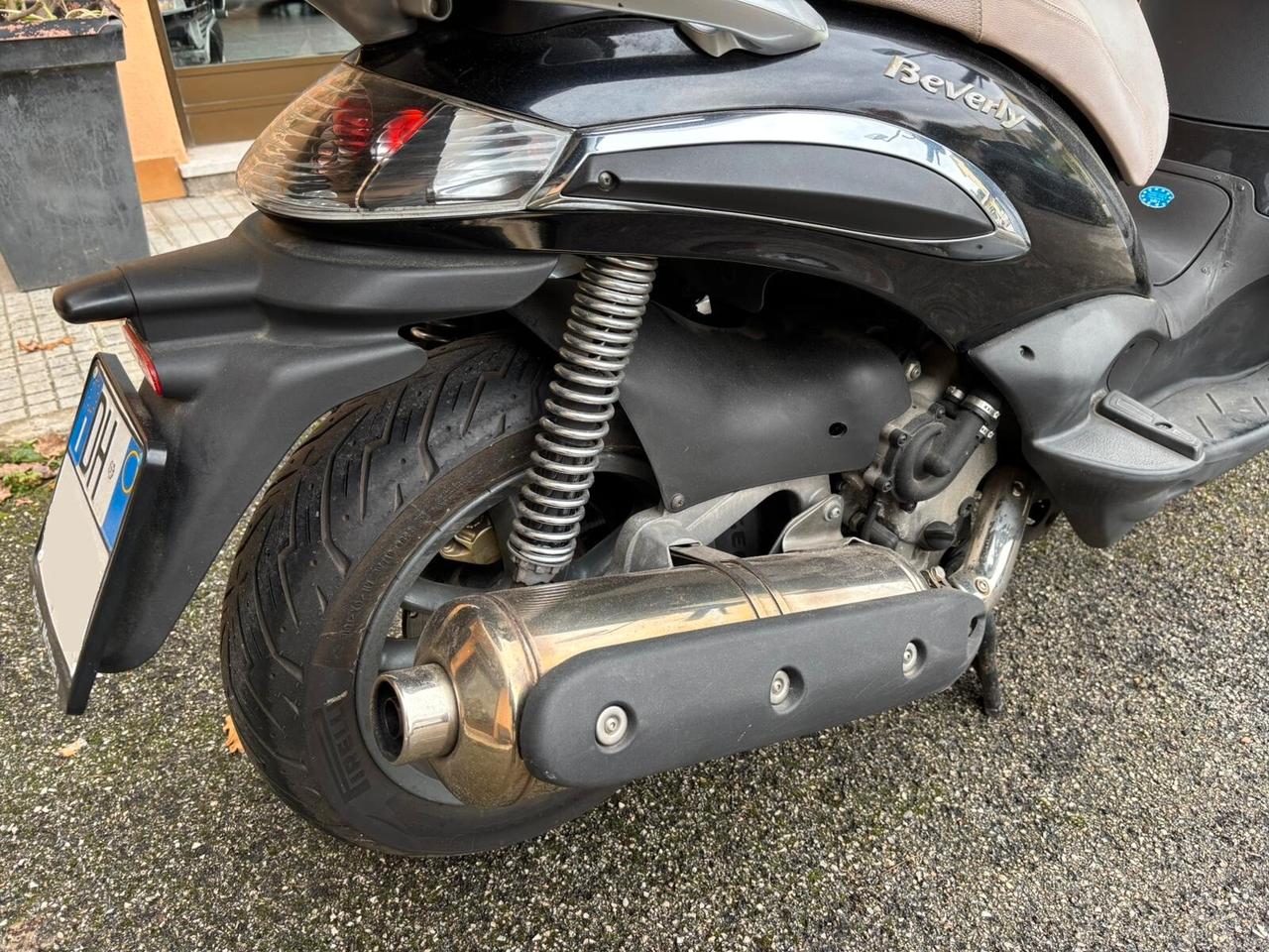 Piaggio Beverly 400 i.e.