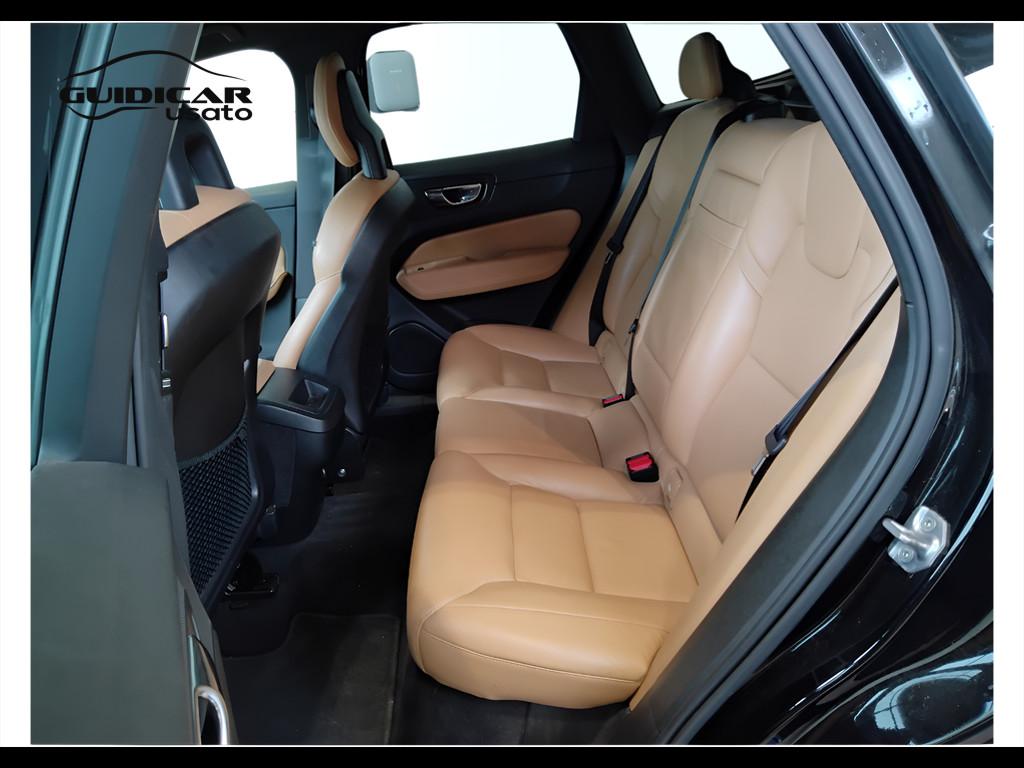 VOLVO XC60 II 2018 - XC60 2.0 d4 Inscription awd geartronic