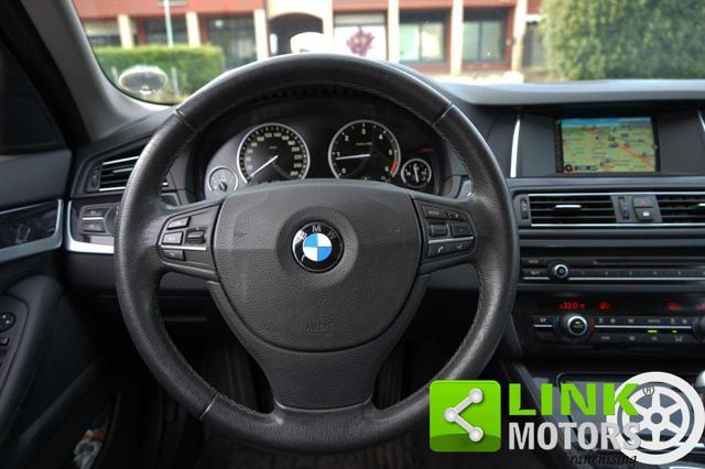 BMW 520 d Touring 190CV Steptronic Business - 2017