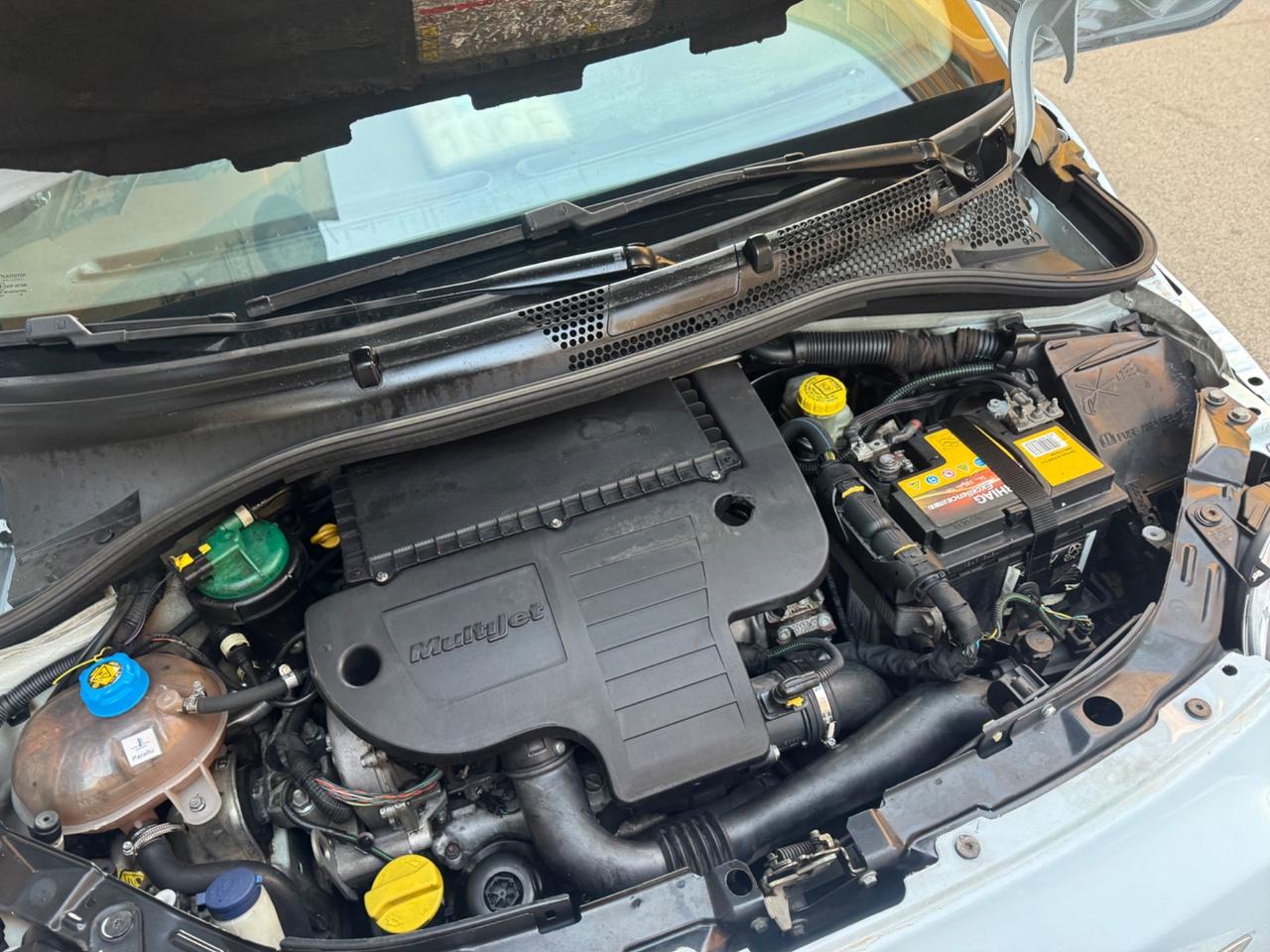 Fiat 500 1.3 Multijet 75cv